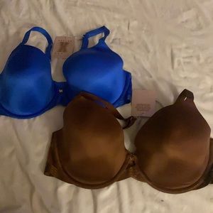 Set of 2 sexy bras